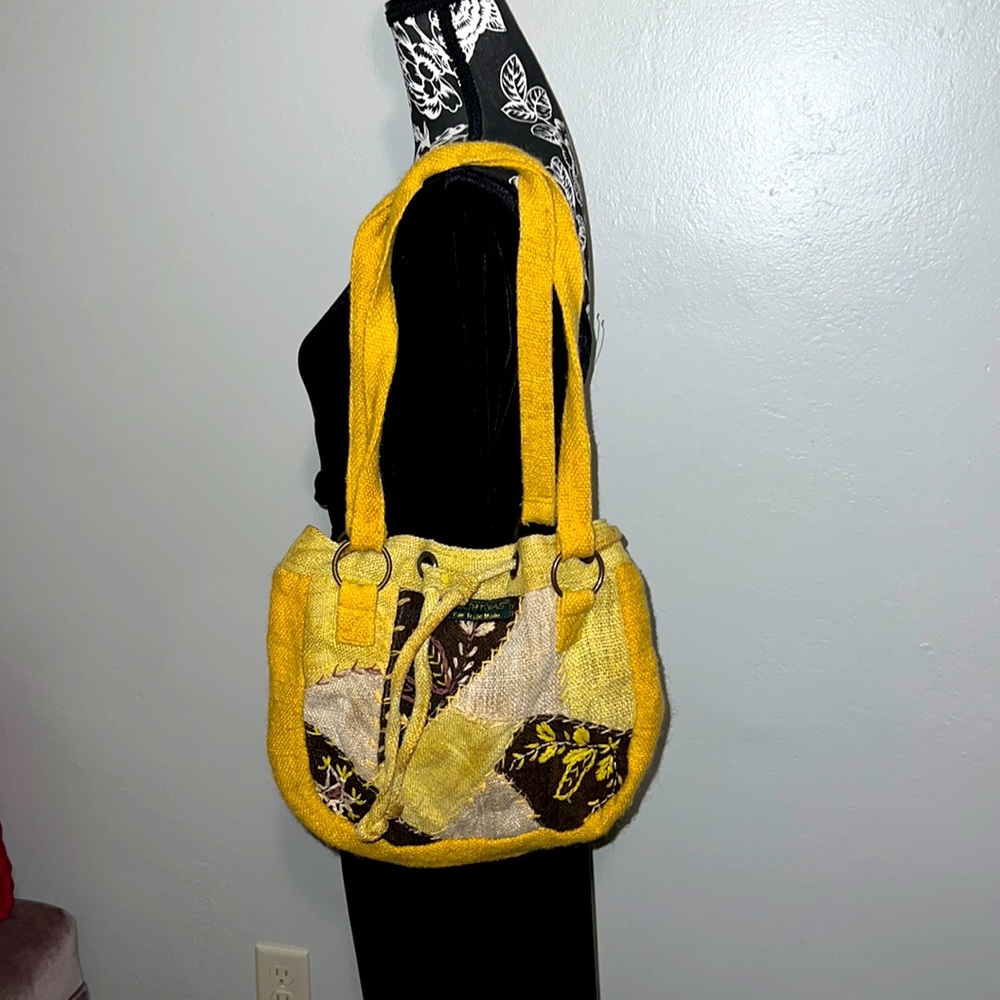 Earth Divas 100% Hemp Bag